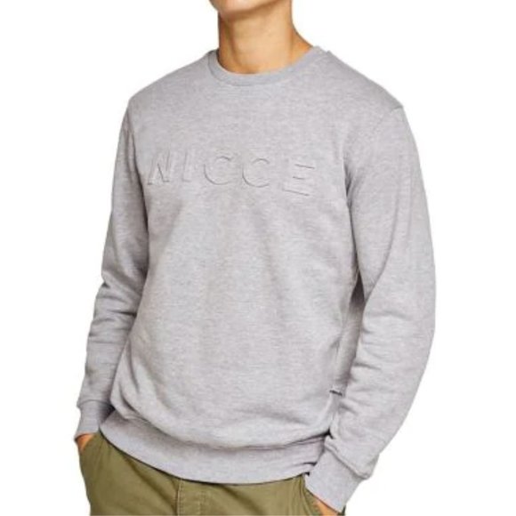 Nicce Other - NICCE London | Classic Logo Crew